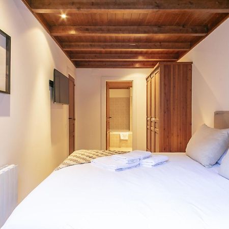 Luderna - Apartamento Val De Ruda A5 Orla Baqueira Beret Esterno foto
