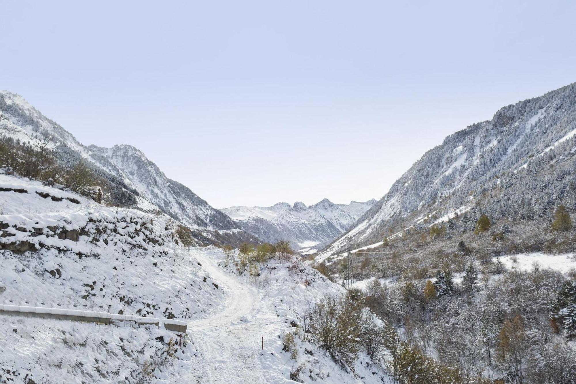 Luderna - Apartamento Val De Ruda A5 Orla Baqueira Beret Esterno foto