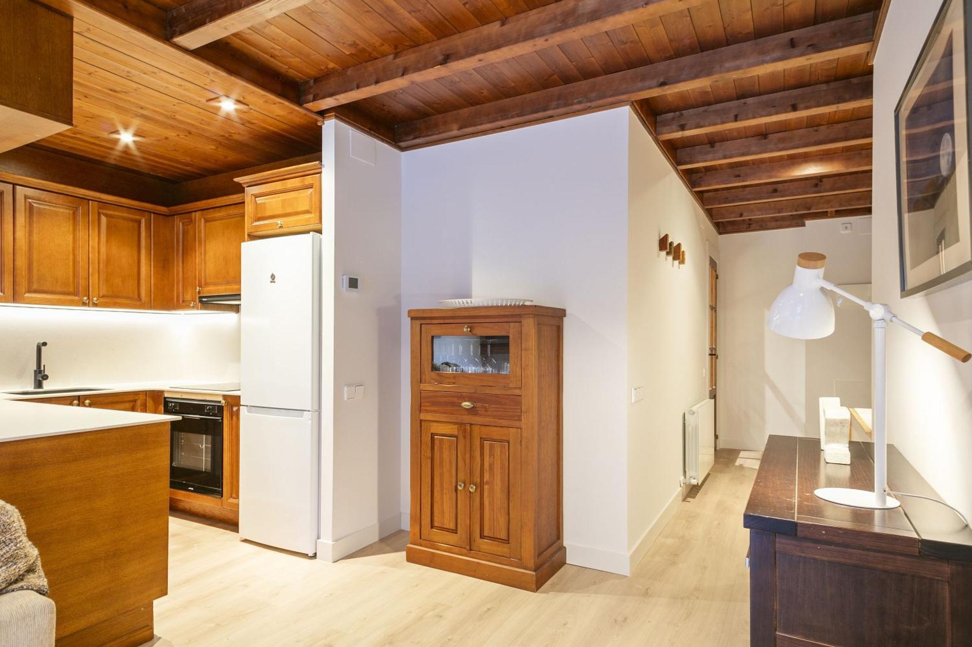 Luderna - Apartamento Val De Ruda A5 Orla Baqueira Beret Esterno foto